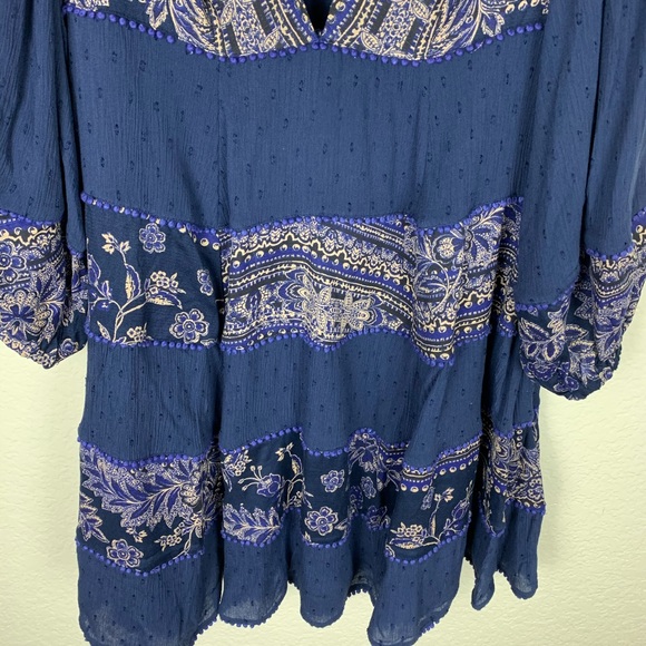 NWT Free People My Love Mini Dress - Picture 10 of 14